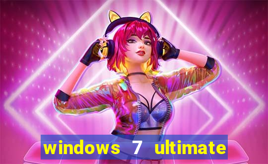 windows 7 ultimate 32 bits download iso